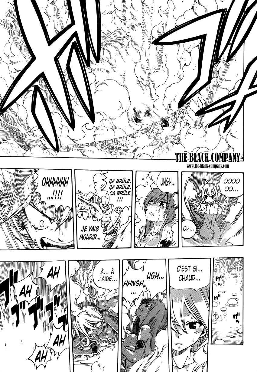 Fairy Tail: Chapter chapitre-8 (bonus) - Page 9